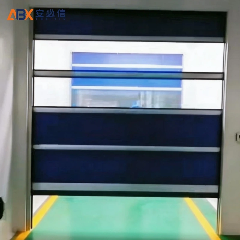 山南洁净快速门